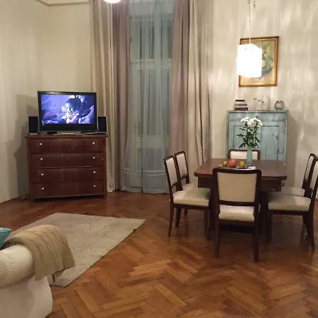 Apartment Kessler Budapest